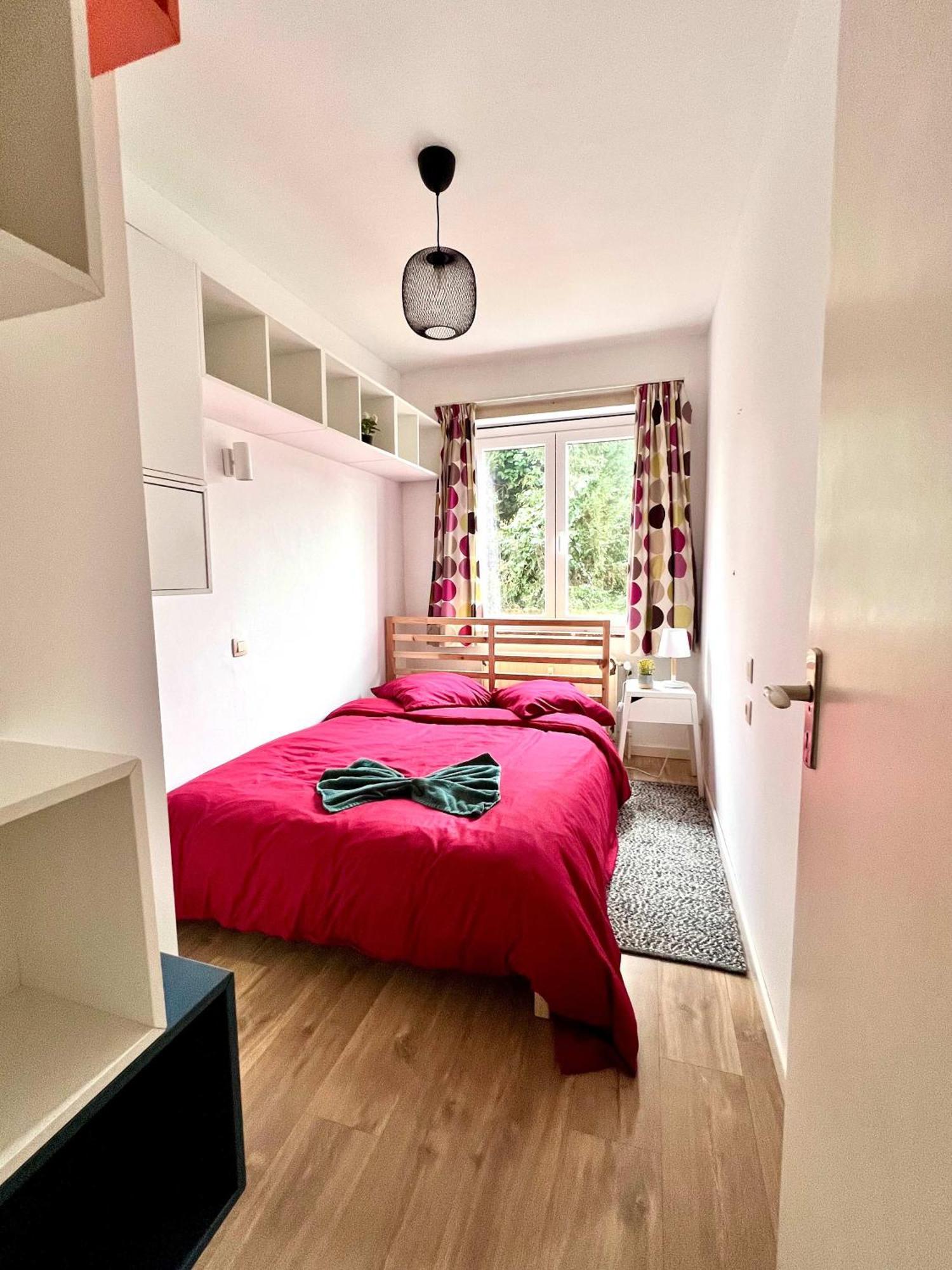 Bright & Stylish In Nature Appartement