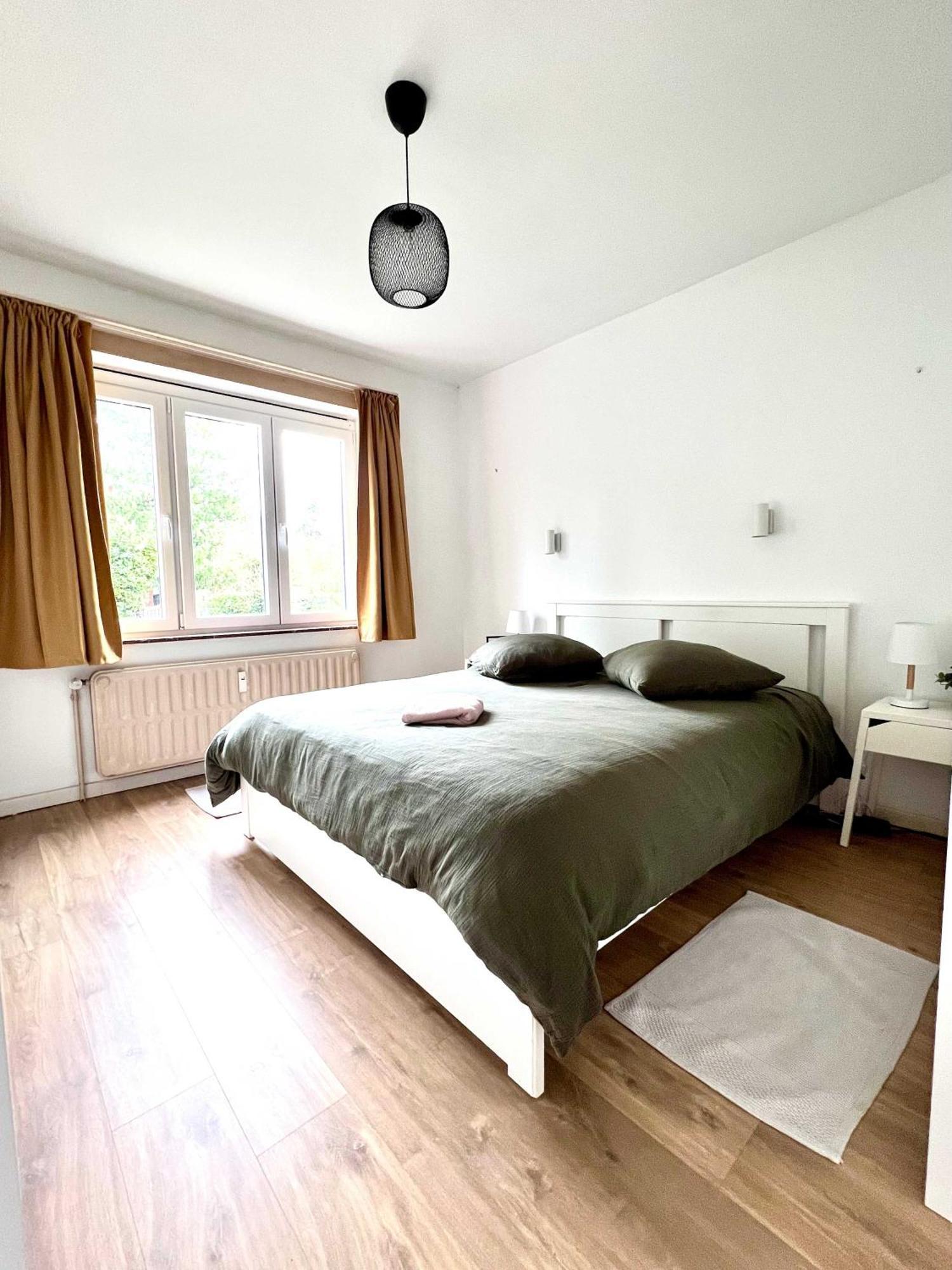 Bright & Stylish In Nature Appartement