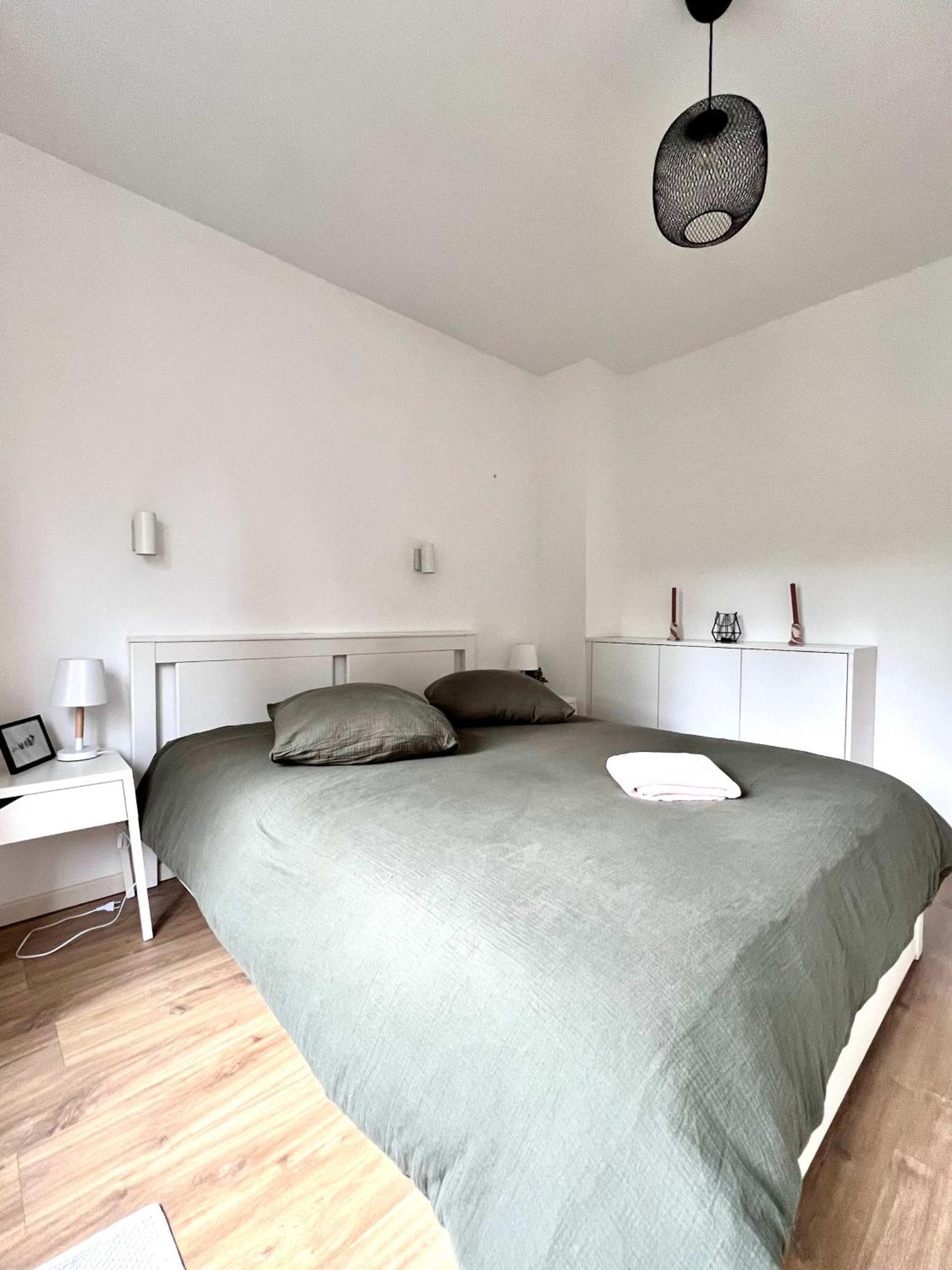 Appartement Bright & Stylish In Nature