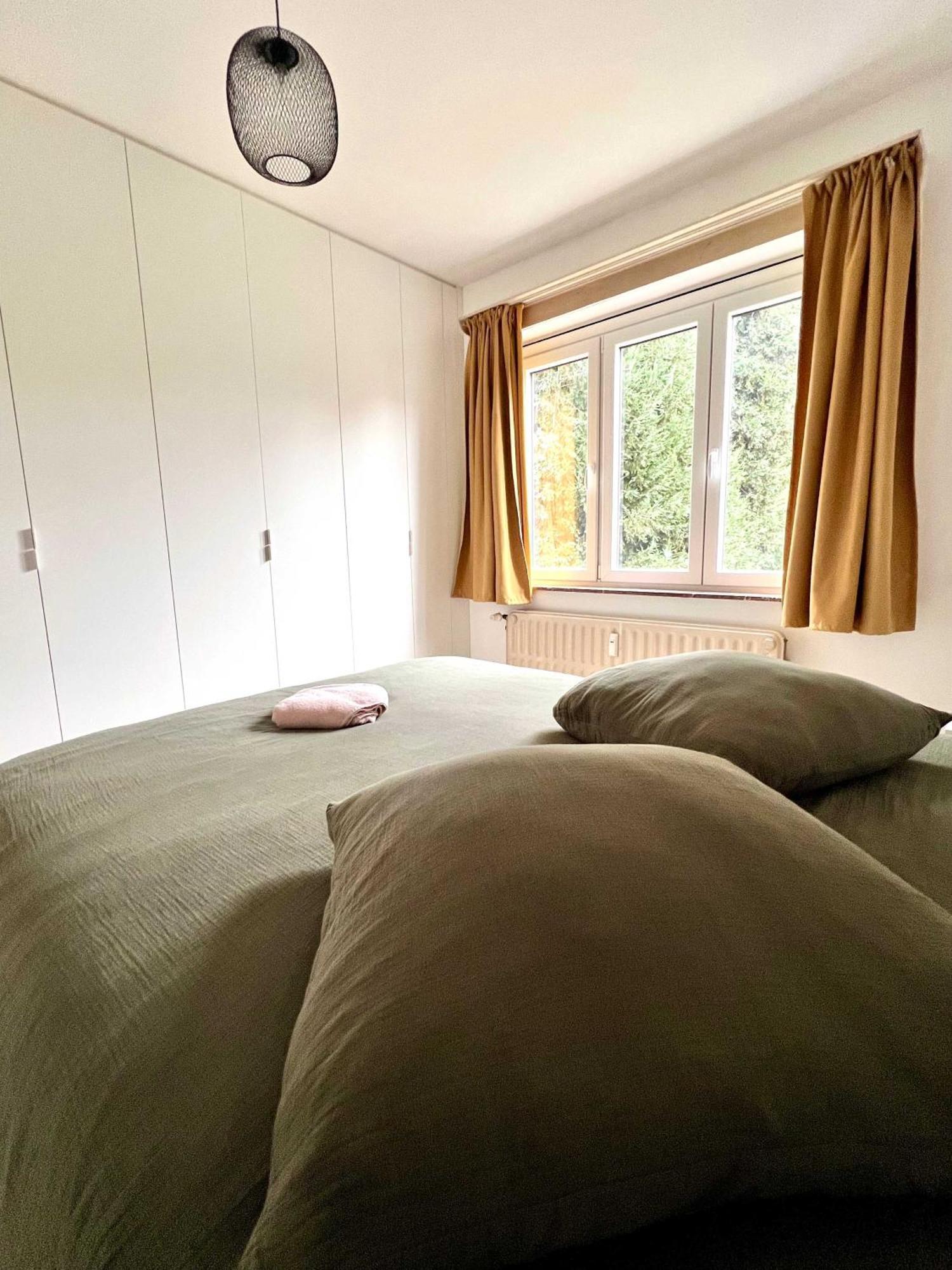 Appartement Bright & Stylish In Nature Bruxelles
