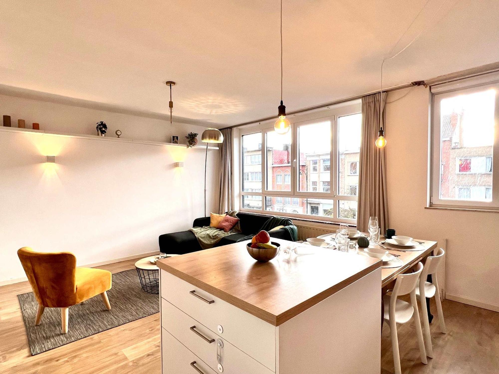 Bright & Stylish In Nature Appartement *