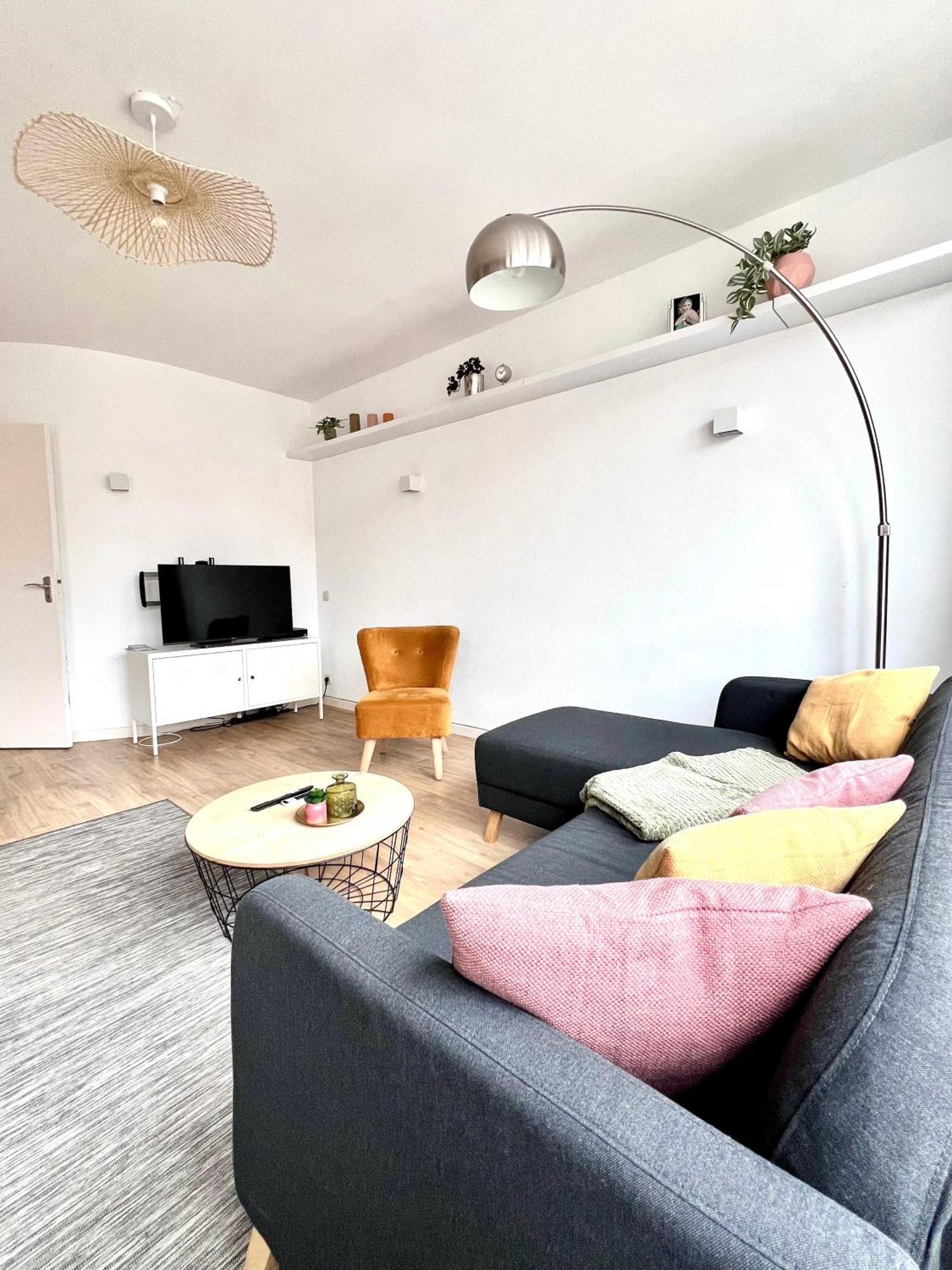 Appartement Bright & Stylish In Nature Bruxelles